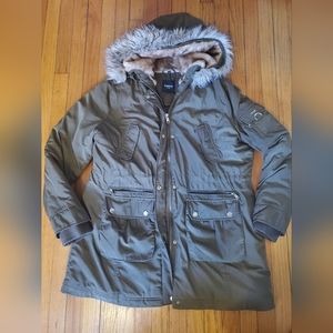 Bebe winter coat